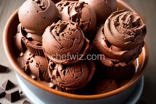 Chocolate Ice Cream