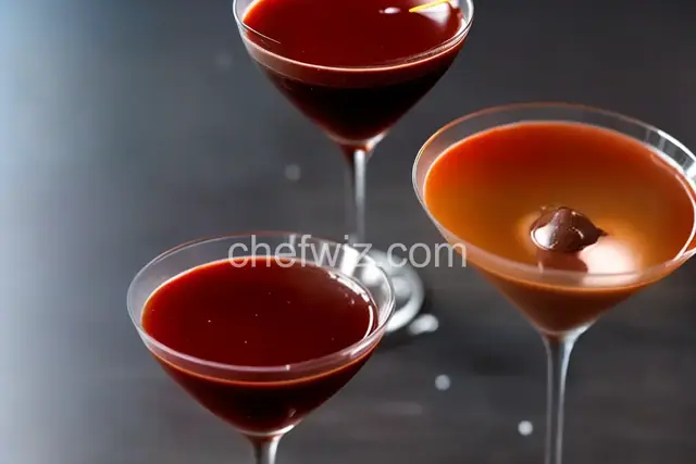 Chocolate Martini
