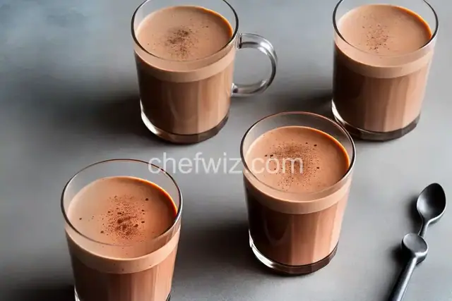 Chocolate Milk