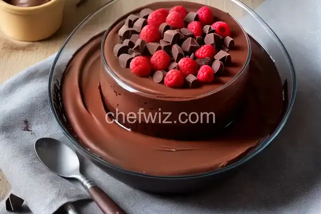 Chocolate Mousse