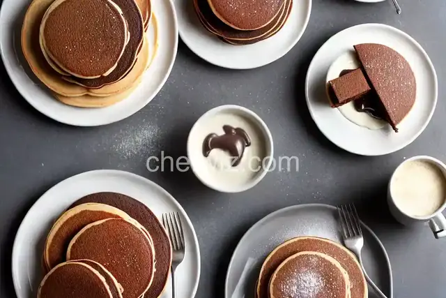 Chocolate Pancakes