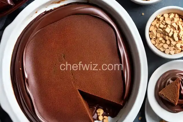 Chocolate-Peanut Butter Fudge