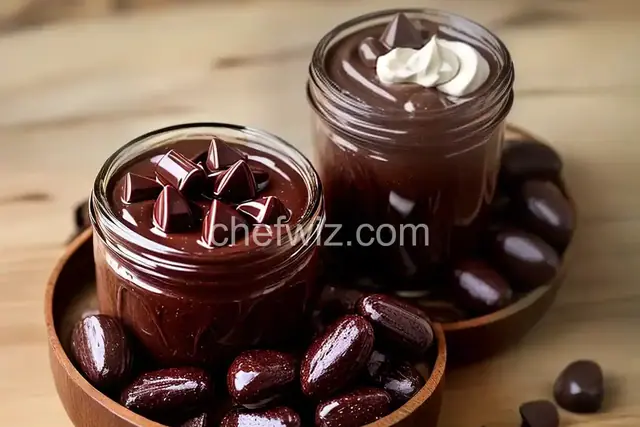 Chocolate Pickles