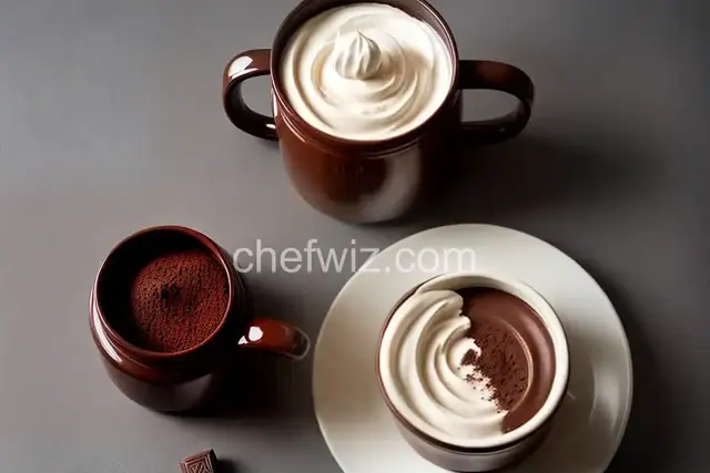 Chocolate Pot de Crème Recipe