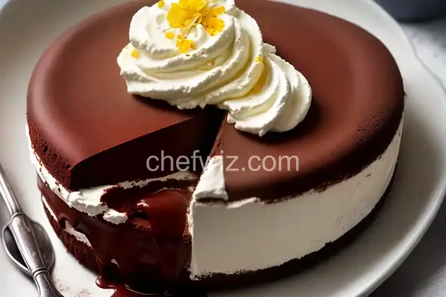 Chocolate Ricotta Mousse