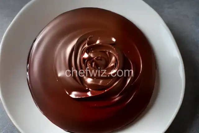 Chocolate Satin
