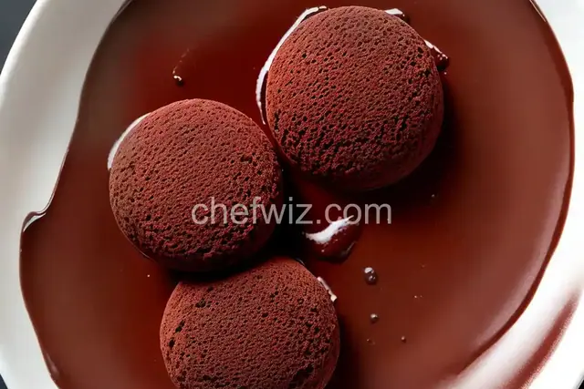 Chocolate Sorbet