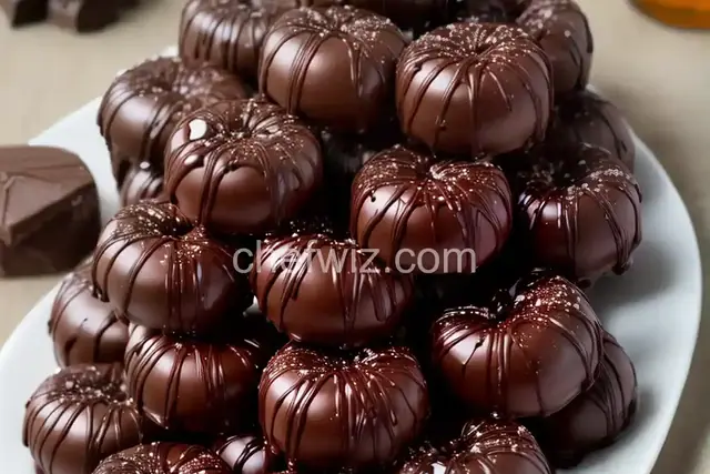 Chocolate Spiders