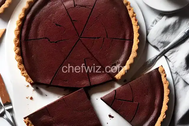 Chocolate Tart