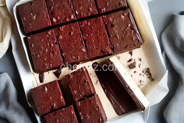 Chocolate Tiffin