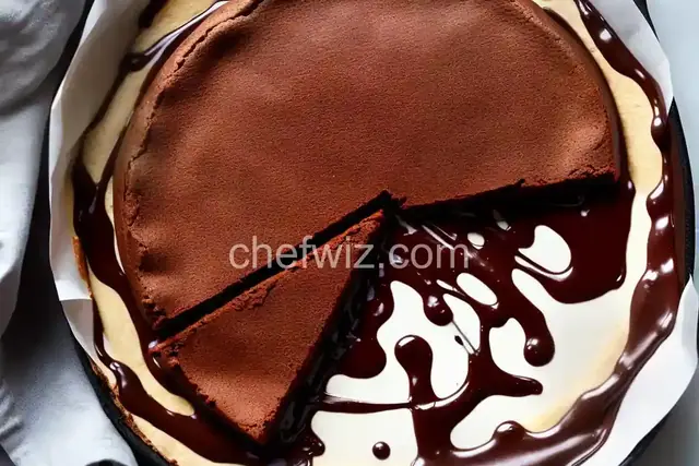 Chocolate Toffee