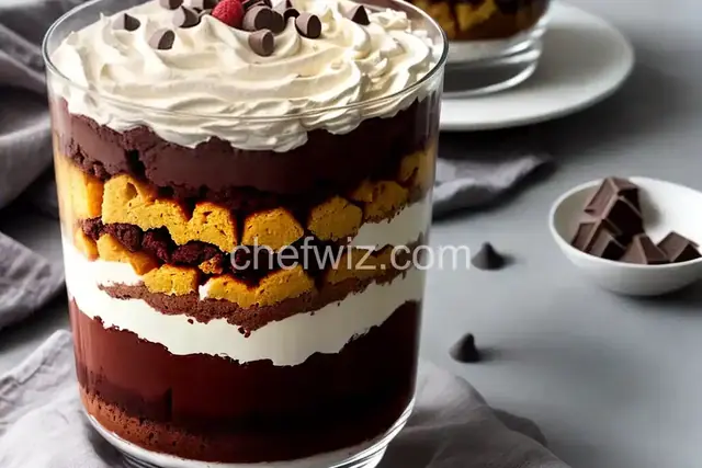 Chocolate Trifle