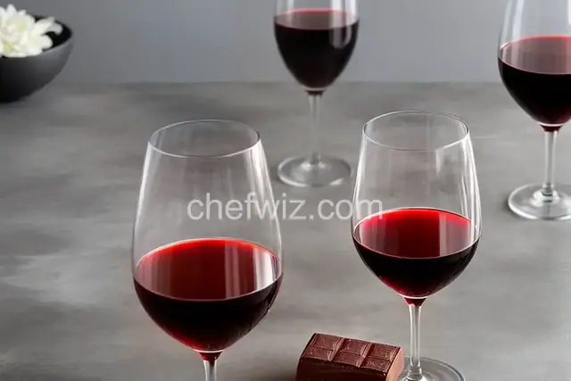 Chocolate Wine