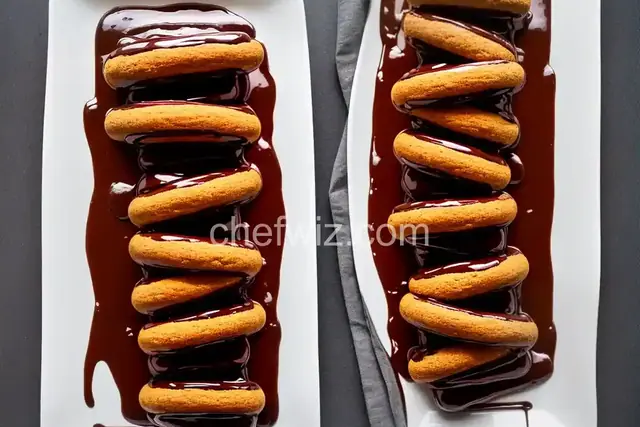 Chocolate Ã‰clair Dessert