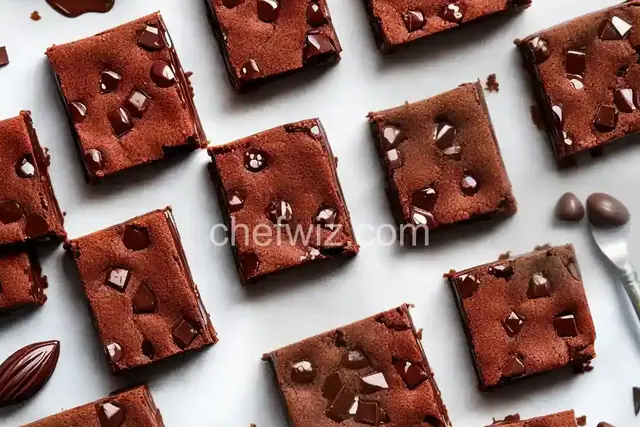 Chocolate-covered Almond Toffee Bars