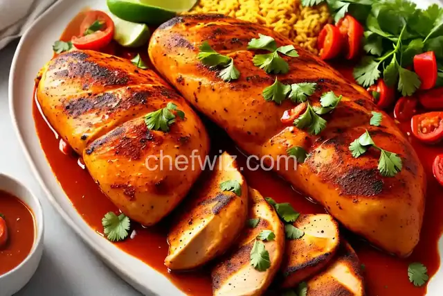 Cholula Chicken