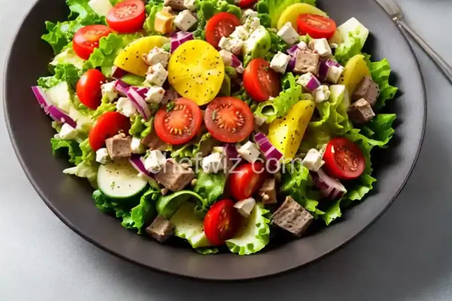 Chop Chop Salad