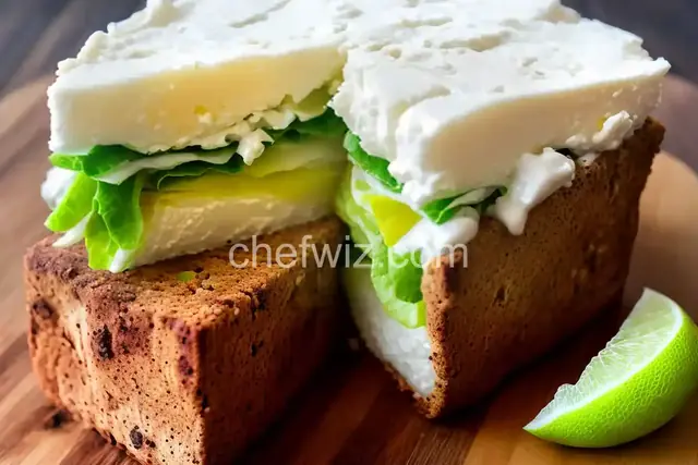 Chopped Iceberg Wedge