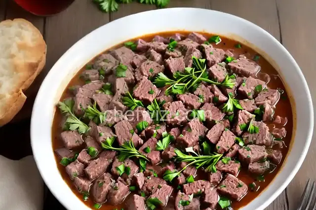 Chopped Liver the Real Mccoy