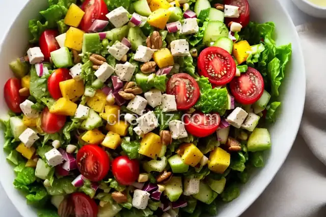 Chopped Salad