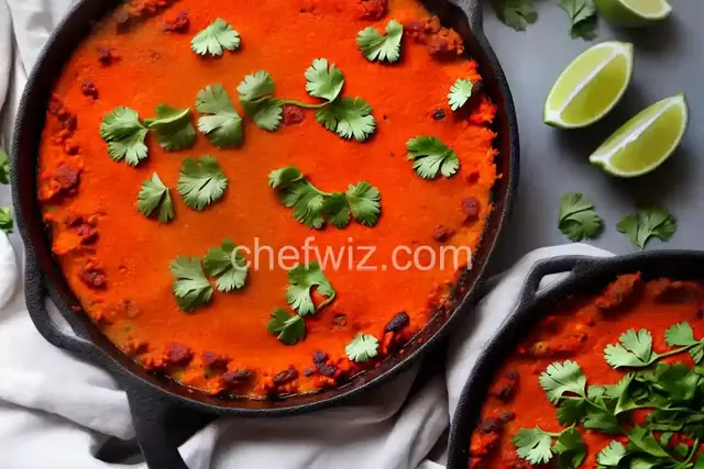 Chorizo Fundido