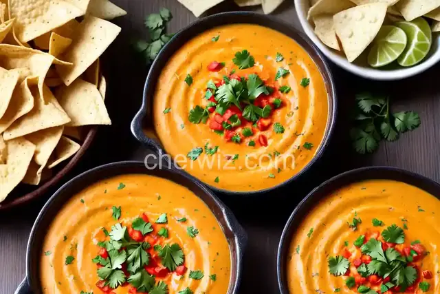 Chorizo Queso Dip