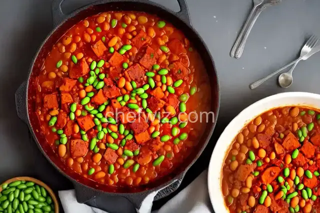 Chorizo and Gigante Bean Cassoulet
