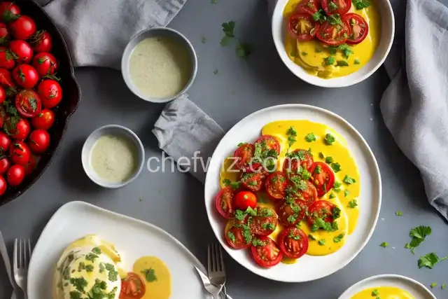 Choron Sauce (Tomato-Spiked Béarnaise Sauce) Recipe