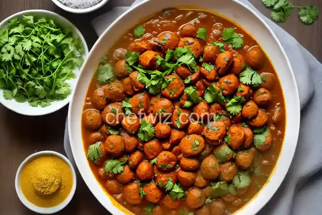 Chotpoti - Bangladeshi Street food healthy with zero oil
