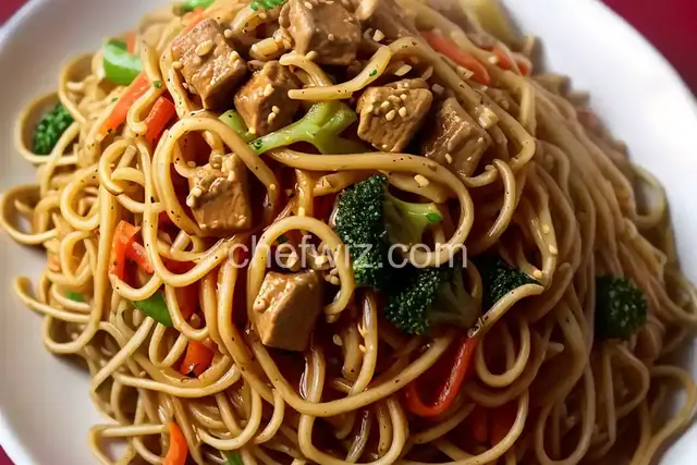 Chow Mein