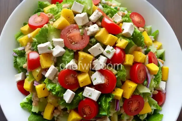 Chris's Hawaiian Fluff Salad