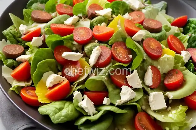 Christie's Salad
