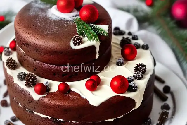 Christmas Cake