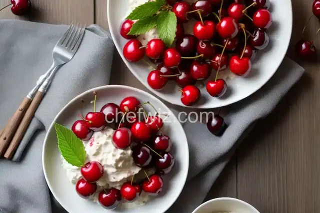 Christmas Cherries