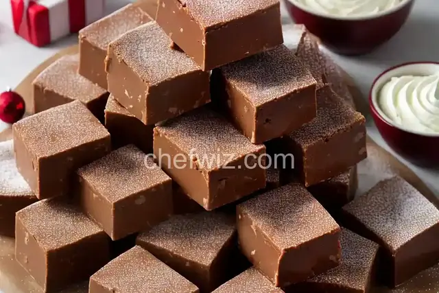 Christmas Fudge