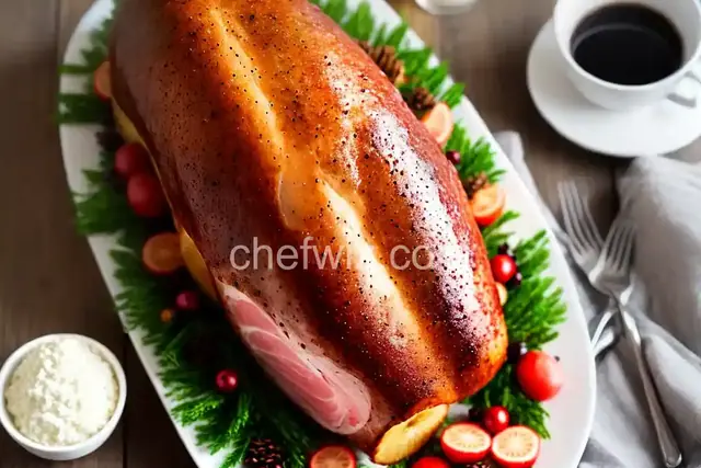 Christmas Ham