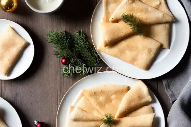 Christmas Lefse