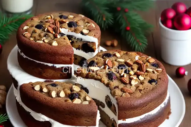 Christmas Nut Cake