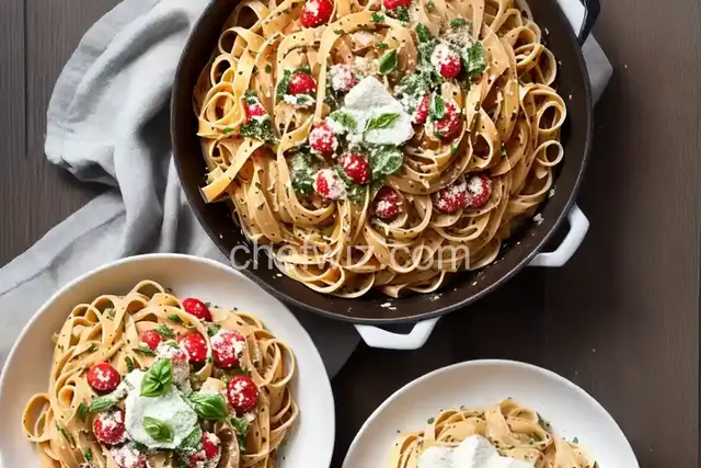Christmas Pasta