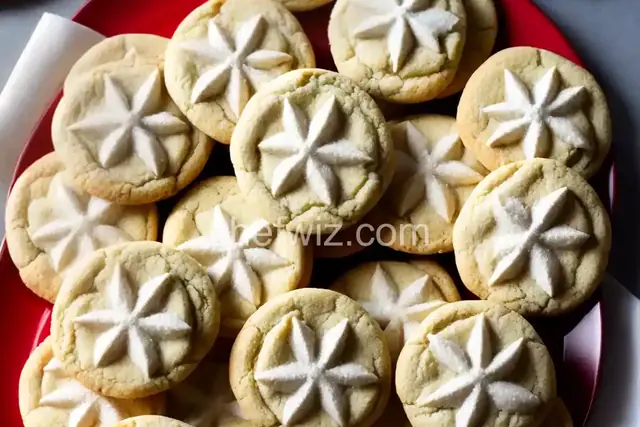 Christmas Pinwheel Cookies