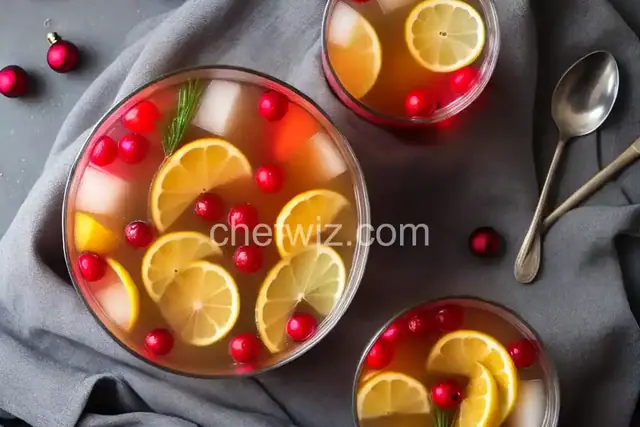 Christmas Punch