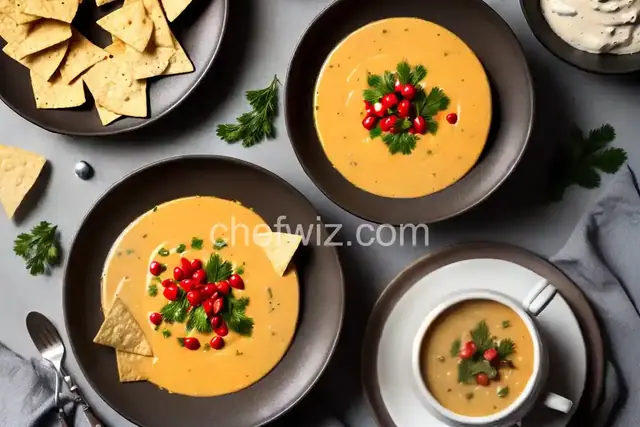 Christmas Queso