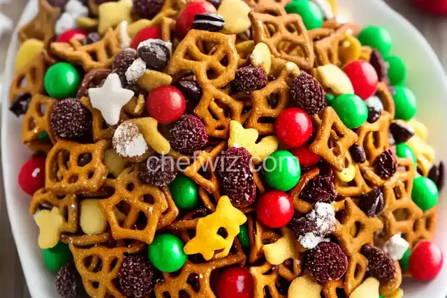 Christmas Snack Mix