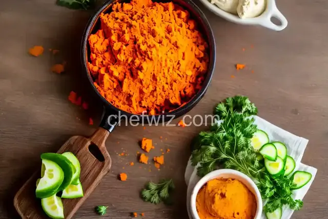 Chuck's Carrot Butter