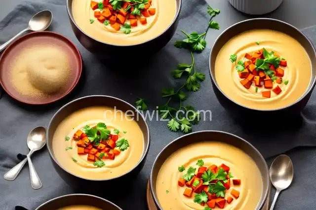 Chunky Sweet-Potato Soup