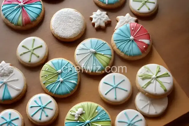 Church-Window Cookies