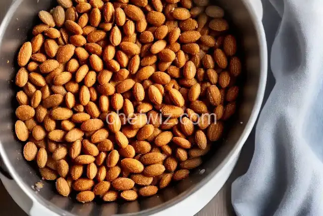 Churro Almonds
