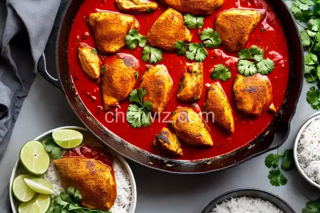 Chutney Chicken