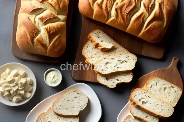 Ciabatta (Italian Slipper Bread)