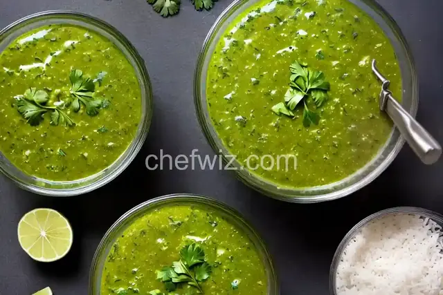 Cilantro-Lime Vinaigrette